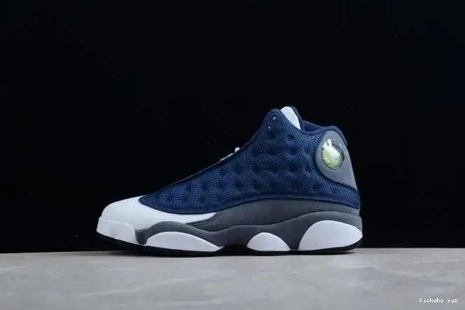 (2010) Jordan Flint Air 13 414571-401 Retro 0514